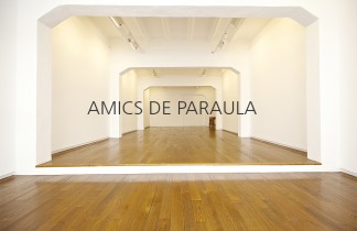 1ª Mesa redonda «Amics de paraula»