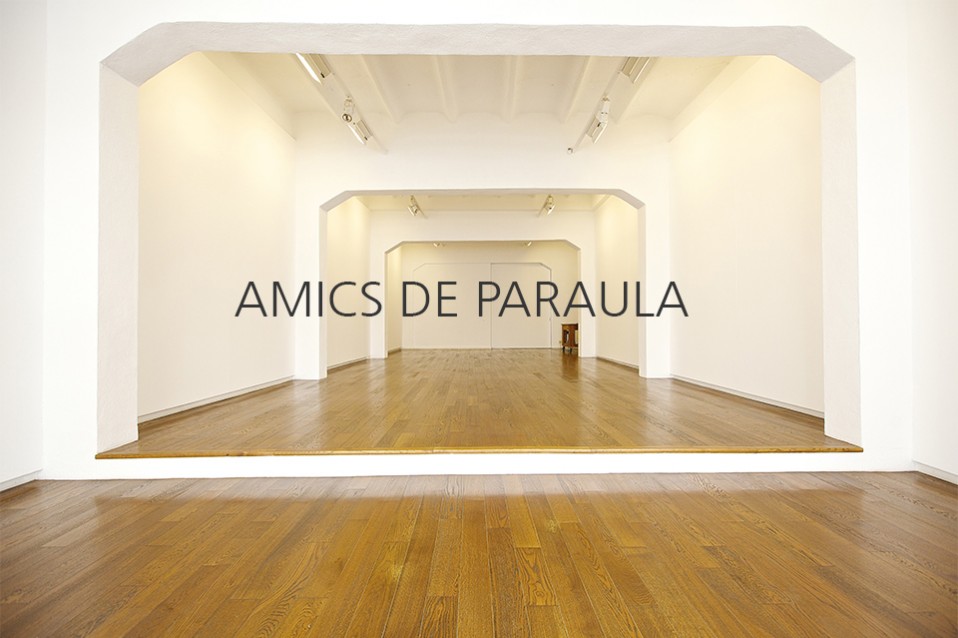 1ª Mesa redonda «Amics de paraula»