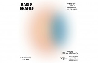 Próxima exposición: «RADIO GRAFIES». Inauguración 23 de Enero 2015, 20:00h.