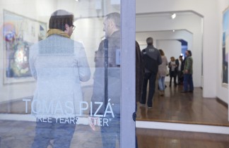 Art Palma brunch 2015. Inauguración Tomás Pizá «Three years later».