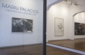 Palmaphoto 2015. Mariu Palacios «Heroïna en Construcció». Collector’s Focus «L’Ull del Col·leccionista».