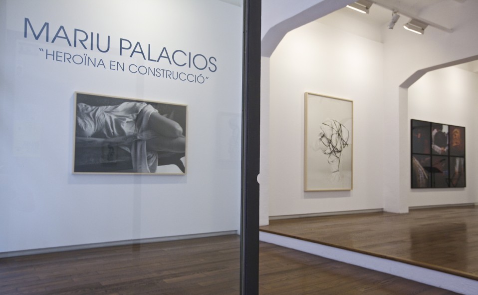 Palmaphoto 2015. Mariu Palacios «Heroïna en Construcció». Collector’s Focus «L’Ull del Col·leccionista».