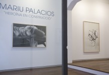 PALMAPHOTO 2015. Mariu Palacios. «Heroína en construcció». 11 Junio – 15 Agosto, 2015