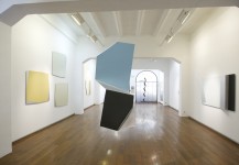 ÑACO FABRÉ «La seducción de la geometría» 9 Abril 2016. ART PALMA BRUNCH 2016