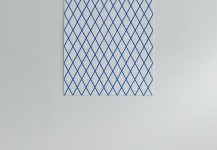 Blue Diagonals