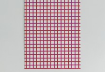 Red – Violet 1 1/4″ Grid