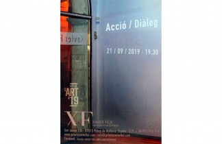 Fernando Megías Acció/Diàleg 21/09/2019 19:30h