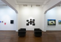 “30 III PART” TIM AYRES · NICOLÒ BARAGGIOLI · MELVIN MARTÍNEZ · FERNANDO MEGÍAS SANTIAGO PICATOSTE · TOMÁS PIZÁ · AVELINO SALA