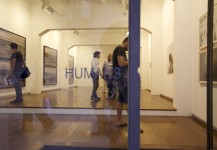 Palma Photo 2013, Humans. Dani Cardona · Douglas Gordon · Cecilia Paredes · Santiago Sierra. 27 Junio – 15 Septiembre.