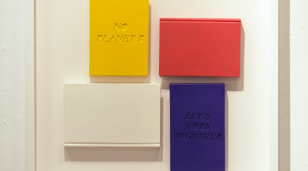 TIM AYRES & AVELINO SALA «La paraula pintada (The painted word)»