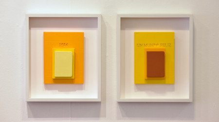 TIM AYRES & AVELINO SALA «La paraula pintada (The painted word)»