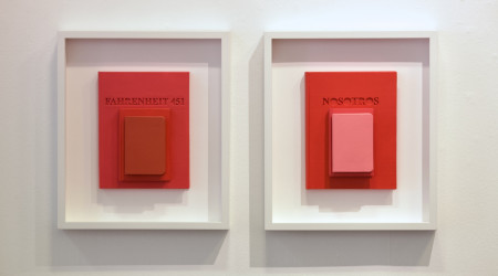 TIM AYRES & AVELINO SALA «La paraula pintada (The painted word)»