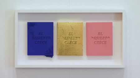 TIM AYRES & AVELINO SALA «La paraula pintada (The painted word)»