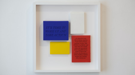 TIM AYRES & AVELINO SALA «La paraula pintada (The painted word)»