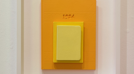TIM AYRES & AVELINO SALA «La paraula pintada (The painted word)»