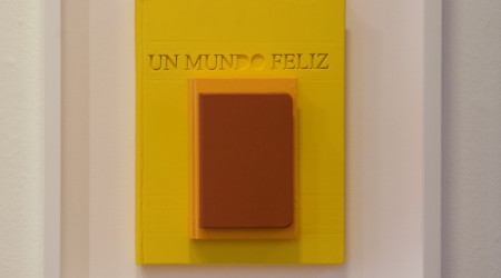 TIM AYRES & AVELINO SALA «La paraula pintada (The painted word)»