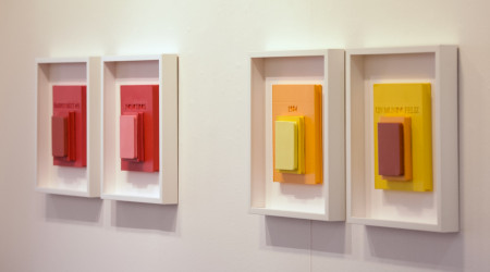 TIM AYRES & AVELINO SALA «La paraula pintada (The painted word)»