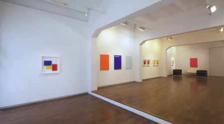 TIM AYRES & AVELINO SALA «La paraula pintada (The painted word)»