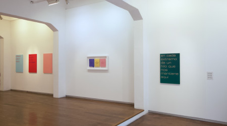 TIM AYRES & AVELINO SALA «La paraula pintada (The painted word)»