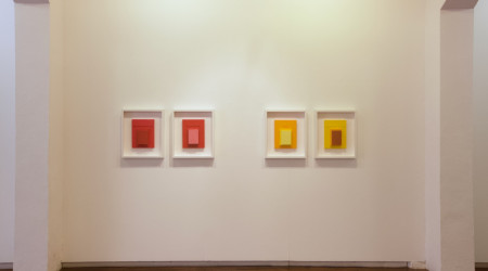 TIM AYRES & AVELINO SALA «La paraula pintada (The painted word)»