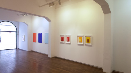 TIM AYRES & AVELINO SALA «La paraula pintada (The painted word)»