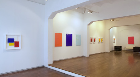 TIM AYRES & AVELINO SALA «La paraula pintada (The painted word)»