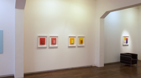 TIM AYRES & AVELINO SALA «La paraula pintada (The painted word)»