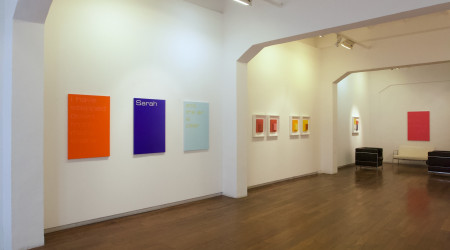 TIM AYRES & AVELINO SALA «La paraula pintada (The painted word)»