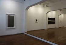Large installation view