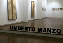 Umberto Manzo. 25 Febrero – 15 Abril.