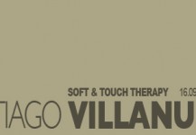 Santiago Villanueva. Soft & Touch Therapy. 16 Septiembre – 15 Noviembre.