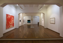 “30 1ª PART”  GROUP SHOW  LAWRENCE CARROLL · FRANK GERRITZ · HERBERT HAMAK · JOSEPH HEER · PEP LLAMBIAS · WINSTON ROETH · GÜNTER UMBERG · SANTIAGO VILLANUEVA