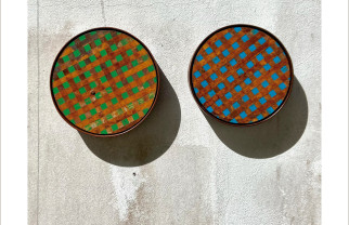 Madrid XF próxima exposición JOSÉ BECHARA «Fugitivas» Inauguración 08/09/2022 12:00h