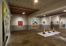 DIS BERLIN · JOAN BONNEMAISON · TOMÁS PIZÁ · AVELINO SALA · OSCAR SECO · CONCHA VIDAL «TRANSFORMACIONS, SOMNIS i METAMORFOSI» XF EN GARAJE SON ARMADAMS