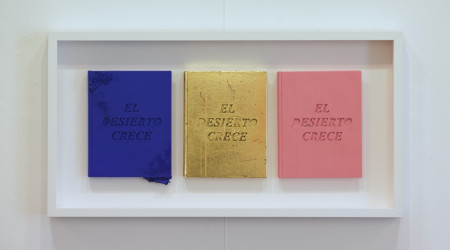 TIM AYRES & AVELINO SALA «La paraula pintada (The painted word)»