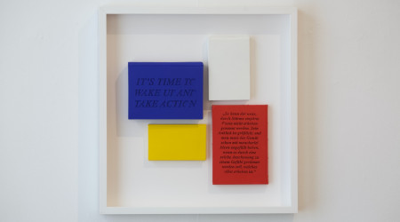 TIM AYRES & AVELINO SALA «La paraula pintada (The painted word)»