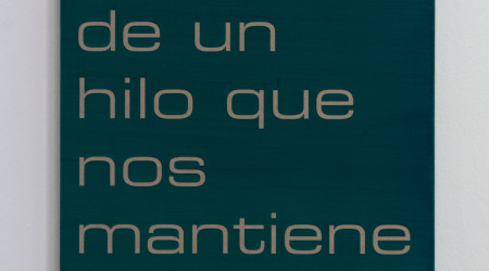 TIM AYRES & AVELINO SALA «La paraula pintada (The painted word)»