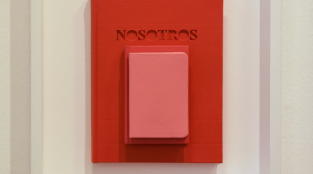 TIM AYRES & AVELINO SALA «La paraula pintada (The painted word)»