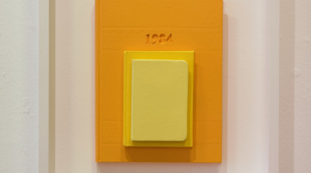 TIM AYRES & AVELINO SALA «La paraula pintada (The painted word)»