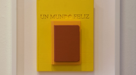 TIM AYRES & AVELINO SALA «La paraula pintada (The painted word)»