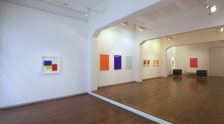 TIM AYRES & AVELINO SALA «La paraula pintada (The painted word)»