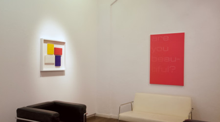 TIM AYRES & AVELINO SALA «La paraula pintada (The painted word)»