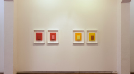 TIM AYRES & AVELINO SALA «La paraula pintada (The painted word)»