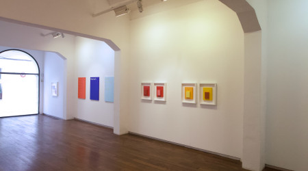 TIM AYRES & AVELINO SALA «La paraula pintada (The painted word)»