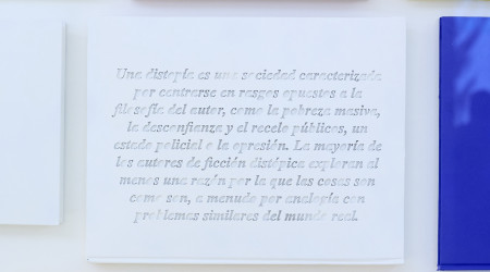 Avelino Sala «Ninguna palabra es muda» Avelino Sala «Ninguna palabra es muda»