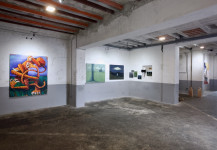 JOAN BONNEMAISON · GABRIELLE CURRY · ÓSCAR GONZÁLEZ · ELIA MENANG SETIADI · ADRIÀ MIKO · REBEKA MOREY · CONCHA VIDAL «LIVE WORK CREATE» XF EN GARAJE SON ARMADAMS