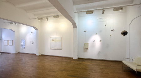 AN OCEAN OF WHITENESS – ELENA BAJO · NICOLÒ BARAGGIOLI · LAWRENCE CARROLL · MARÍA EDWARDS · FRANK GERRITZ · JOSEPH HEER · PEP LLAMBIAS · AVELINO SALA · MATHIJS SIEMENS AN OCEAN OF WHITENESS – ELENA BAJO · NICOLÒ BARAGGIOLI · LAWRENCE CARROLL · MARÍA EDWARDS · FRANK GERRITZ · JOSEPH HEER · PEP LLAMBIAS · AVELINO SALA · MATHIJS SIEMENS