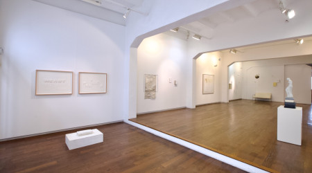 AN OCEAN OF WHITENESS – ELENA BAJO · NICOLÒ BARAGGIOLI · LAWRENCE CARROLL · MARÍA EDWARDS · FRANK GERRITZ · JOSEPH HEER · PEP LLAMBIAS · AVELINO SALA · MATHIJS SIEMENS AN OCEAN OF WHITENESS – ELENA BAJO · NICOLÒ BARAGGIOLI · LAWRENCE CARROLL · MARÍA EDWARDS · FRANK GERRITZ · JOSEPH HEER · PEP LLAMBIAS · AVELINO SALA · MATHIJS SIEMENS