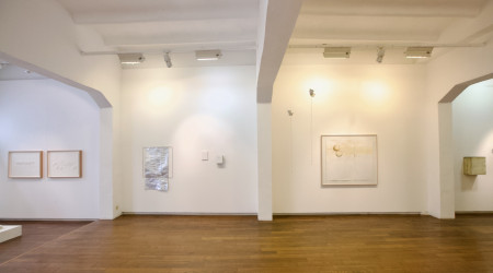 AN OCEAN OF WHITENESS – ELENA BAJO · NICOLÒ BARAGGIOLI · LAWRENCE CARROLL · MARÍA EDWARDS · FRANK GERRITZ · JOSEPH HEER · PEP LLAMBIAS · AVELINO SALA · MATHIJS SIEMENS AN OCEAN OF WHITENESS – ELENA BAJO · NICOLÒ BARAGGIOLI · LAWRENCE CARROLL · MARÍA EDWARDS · FRANK GERRITZ · JOSEPH HEER · PEP LLAMBIAS · AVELINO SALA · MATHIJS SIEMENS