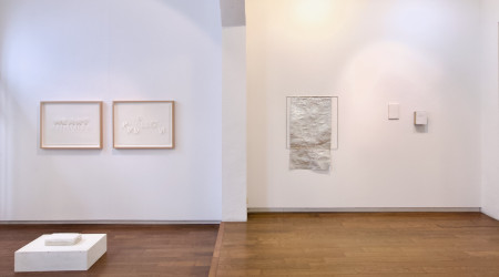 AN OCEAN OF WHITENESS – ELENA BAJO · NICOLÒ BARAGGIOLI · LAWRENCE CARROLL · MARÍA EDWARDS · FRANK GERRITZ · JOSEPH HEER · PEP LLAMBIAS · AVELINO SALA · MATHIJS SIEMENS AN OCEAN OF WHITENESS – ELENA BAJO · NICOLÒ BARAGGIOLI · LAWRENCE CARROLL · MARÍA EDWARDS · FRANK GERRITZ · JOSEPH HEER · PEP LLAMBIAS · AVELINO SALA · MATHIJS SIEMENS
